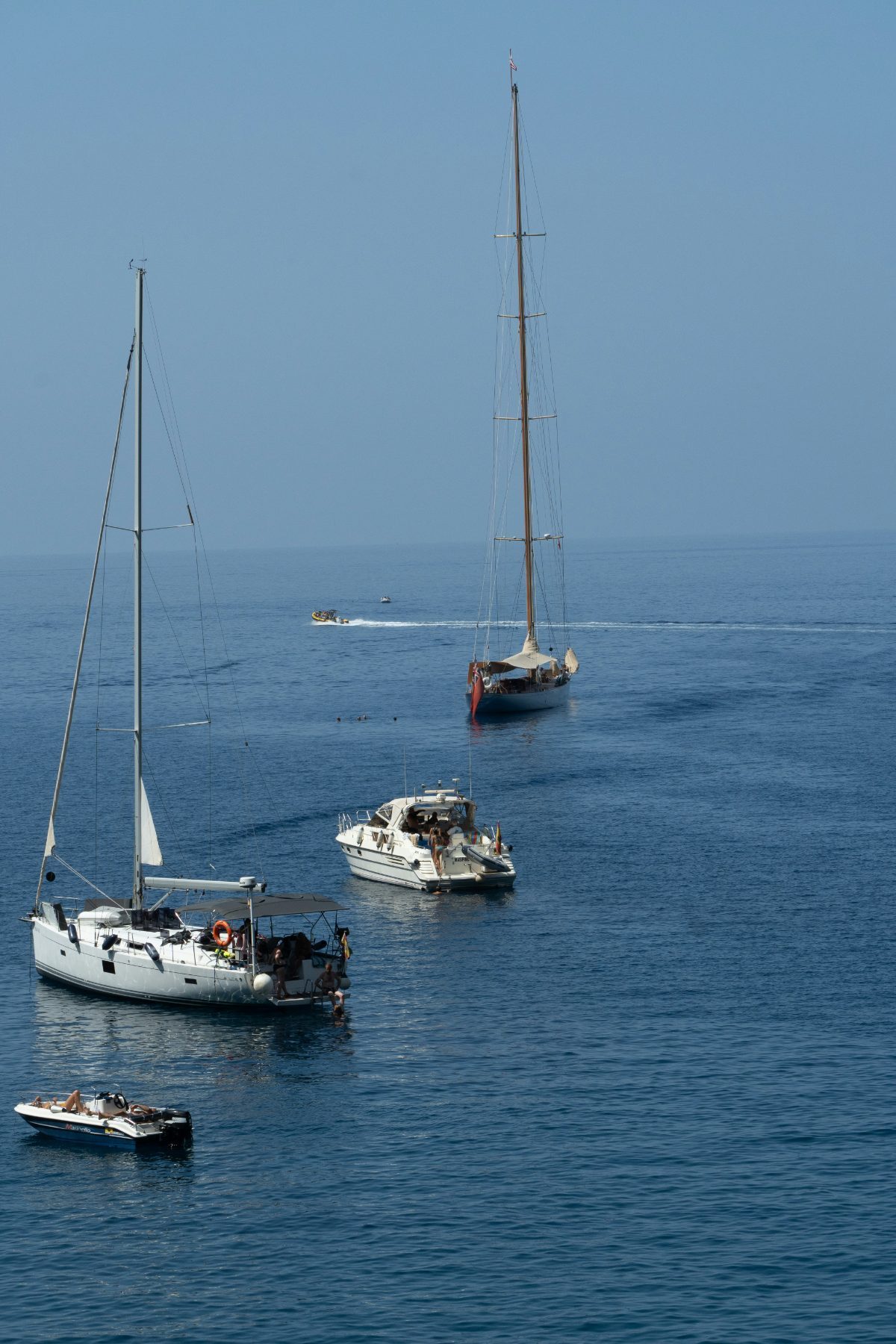 Règles de priorité en mer : ce que tout navigateur doit savoir